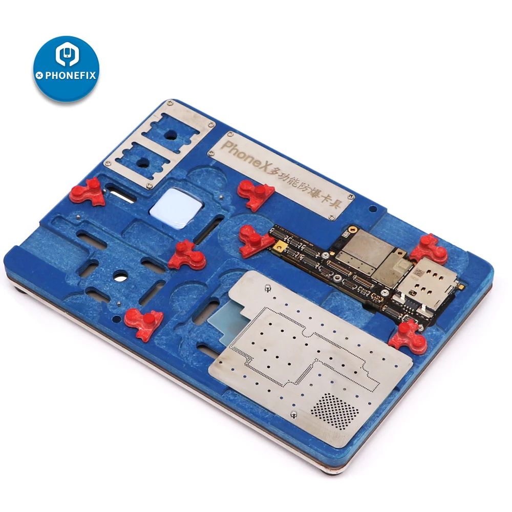 Держатель печатной платы для телефона процессор A11 приспособление тестирования