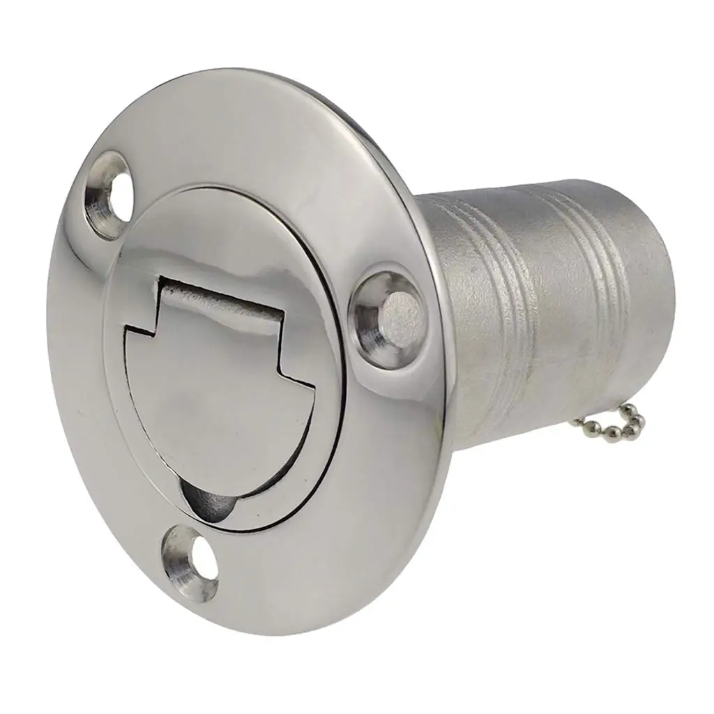 

Deck Filler 316 Stainless Steel Corrosion Resistance Caravan Hardwares