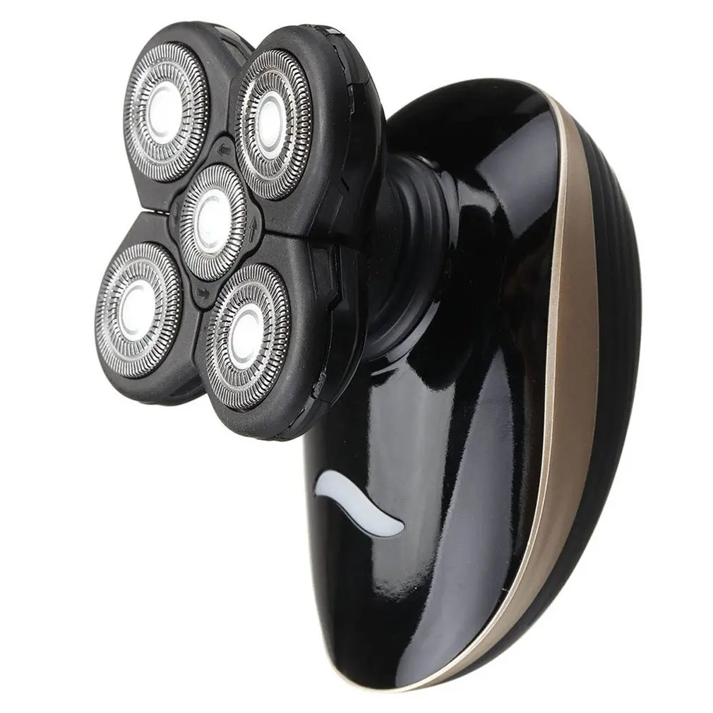 

Five-Head Razor Shaved Head Artifact Self-Scraping Special Reasoning Artifact Self-Cutting Electric Razor Adult