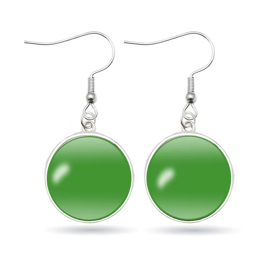 Аниме Драконий жемчуг Z Висячие серьги аниме Гоку гвоздики звезды Косплей