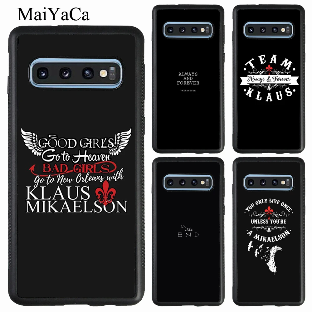 Чехол maiyaca для samsung A50 A70 A10 A30 A40 Примечание 10 9 8 S7 S8 S9 S10 плюс S10e J4 J6 J8 A9 A7 A8|Бамперы| |