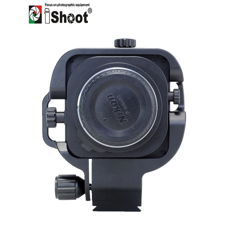 

iShoot IS-PC85 Tilt-Shift Lens Collar for Nikon PC Micro 85mm f/2.8D Tilt Shift Lens Tripod Mount Ring Moving Lens Support