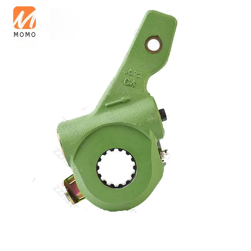 

Bus automatic brake adjustment arm