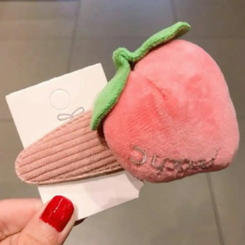 

Big Super Cute Forehead bb Clip Girl Wash Face Bangs Hair Clip Side Clip Top Clip Hairpin Korean Clip Headdress