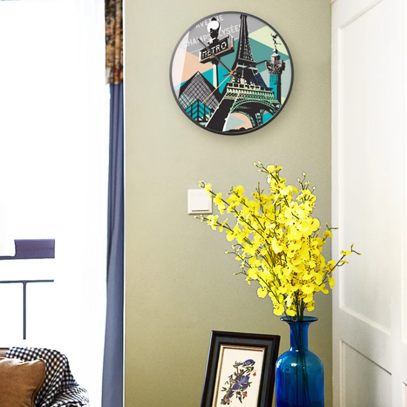 Настенные часы Мэрилин Монро певец секс-символы значок на стену музыкальный