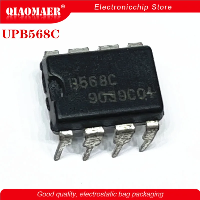 

1 шт./лот UPB568C DIP8 B568C MY