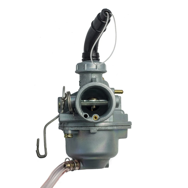 Фото Карбюратор в сборе 14 мм для Honda Monkey Mini Trail Z50 Z50A Z50R Z50J K3 K2 K1 K0 PZ14Q Карбюратор №2