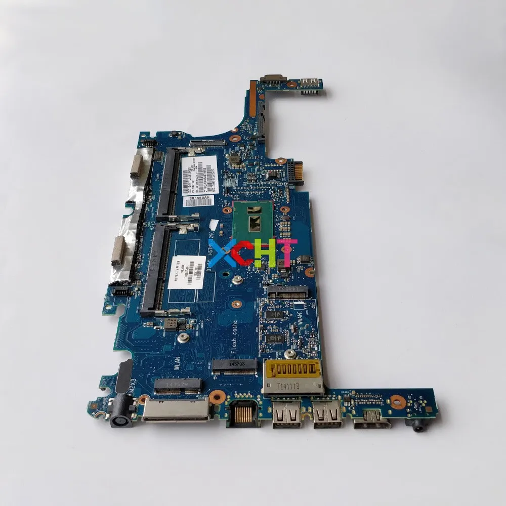 Для HP EliteBook 820 G2 781857-001 781857-501 781857-601 w i7-5500U Процессор UMA 6050A2635701-MB-A01 материнская плата