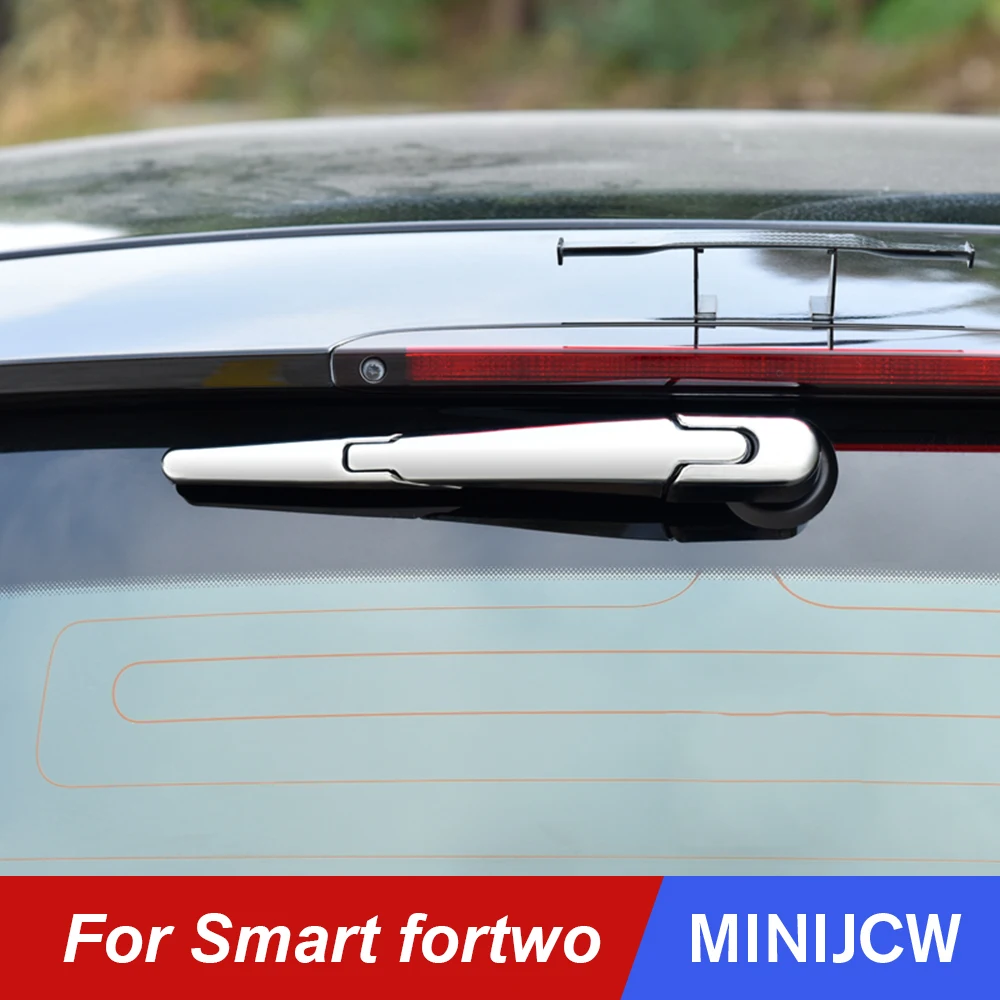 Накладка на заднее стекло автомобиля стеклоочиститель наклейка Внешнее