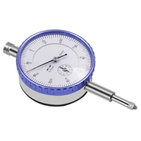 precision dial indicator precision dial indicator gauge analysis instruments 0 01mm accuracy to 0 10mm mechanical dial indicator