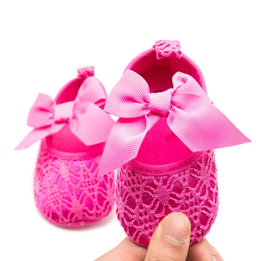

2020 The New Breathable Baby Shoes Soft Sole Baby Anti-Slip Girl Shoes Casual Baby Girl Shoes