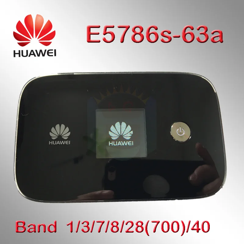 Wi Fi роутер Huawei 300 Мбит/с E5786 4g lte|4g huawei e5577|huawei e5577 lte4g lte router wifi |