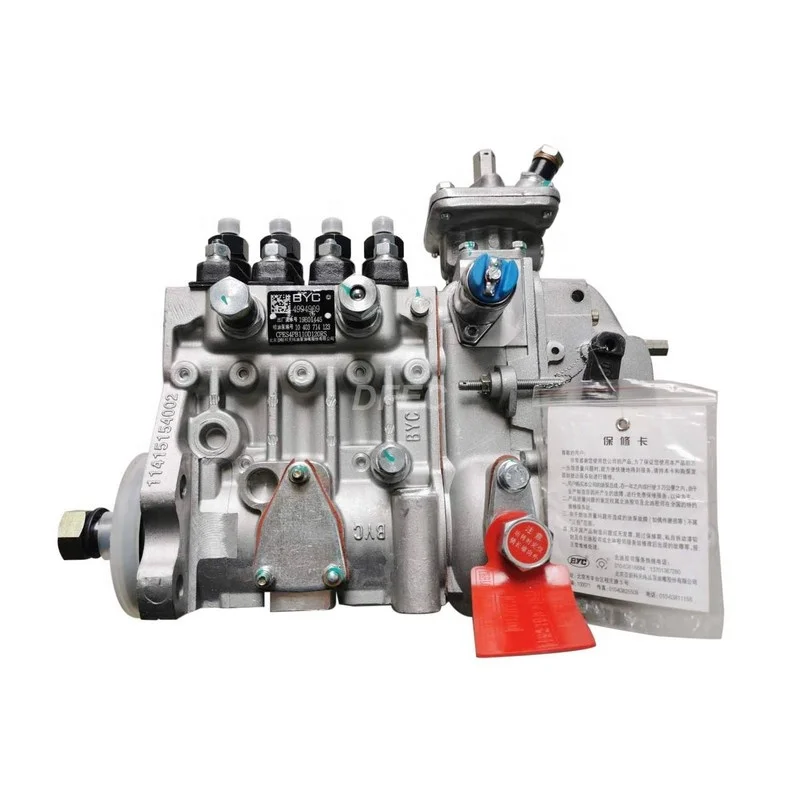 

4BT3.9 Diesel Engine Spare Parts Fuel Injection Pump 4994909