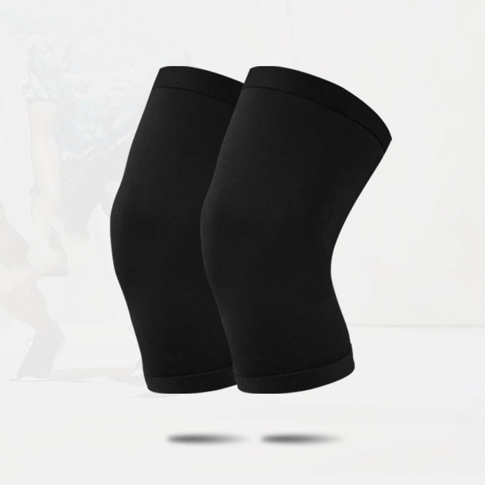 1 шт. спортивный фиксатор колена защита от локтя брендовые дышащие черные