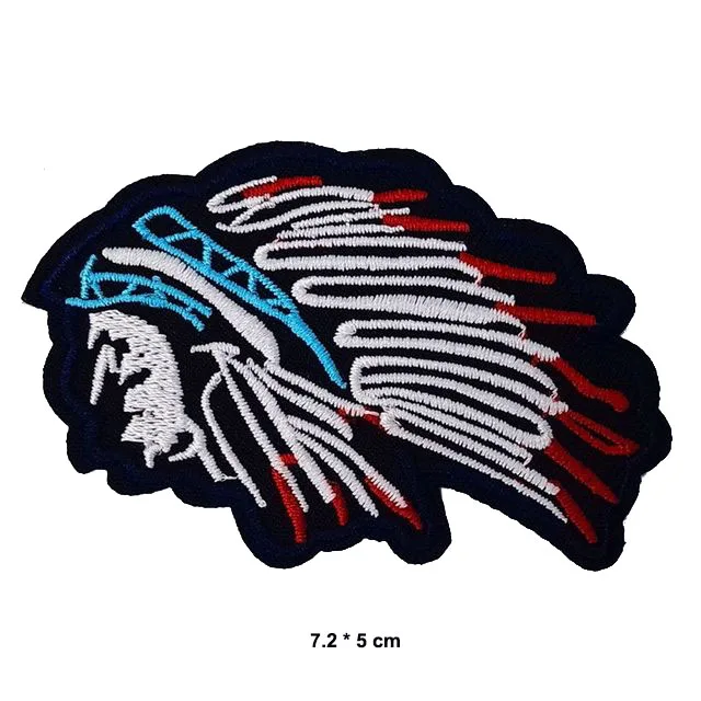 Бейсбольные командные нашивки 3-дюймовые гладкие с вышивкой | Аксессуары для