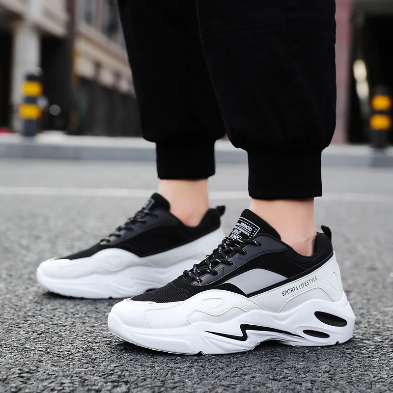 New Running Shoes for Men and Women Balenciaca Shoes Breathable Lightweight Sports Shoes Fashion Lovers Shoes Zapatos De Mujer