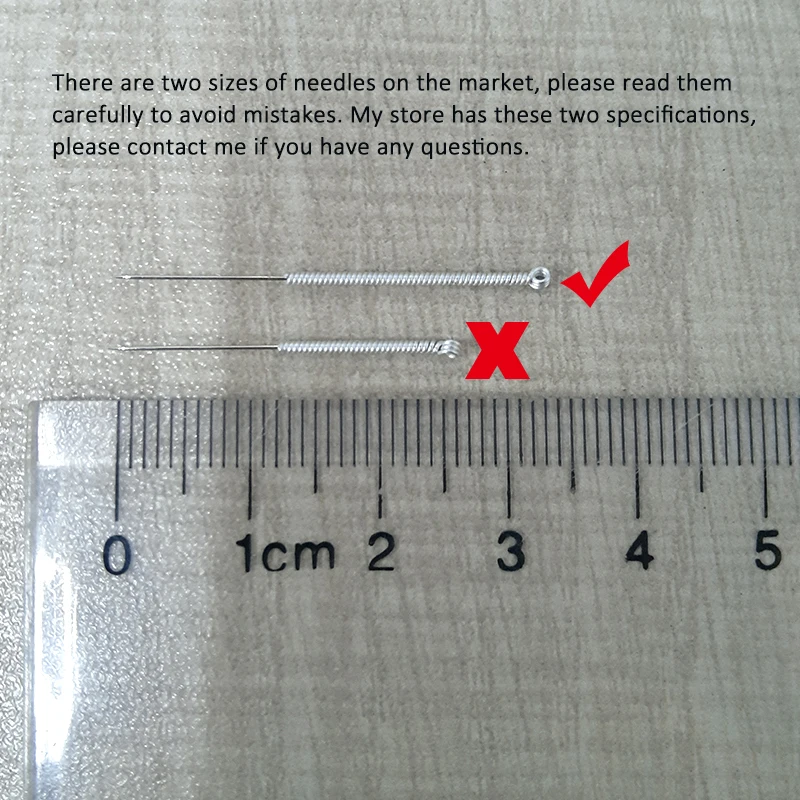 50P плазменная ручка иглы для удаления темных пятен кожи машина татуировок тонкая