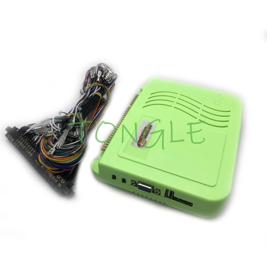 Коробка 5s 1299 Pandora обновление до 2323 в 1 аркадная игра PCB Классическая плата Jamma с 3D