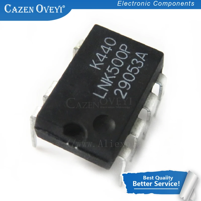 

10 шт./лот LNK500PN LNK500GN LNK500G LNK500 DIP -7 SMD-7 в наличии