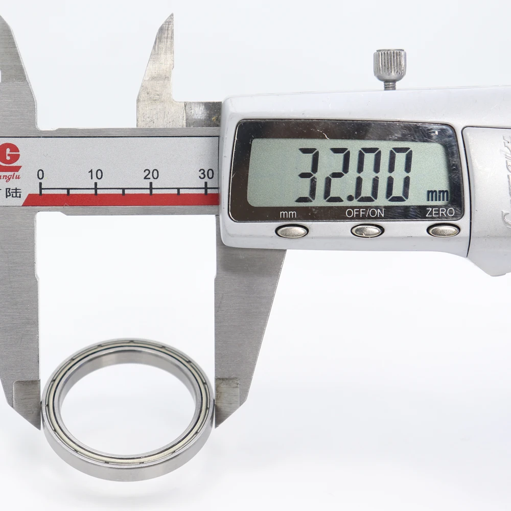 6705ZZ подшипник 25*32*4 мм (10 шт.) ABEC-1 тонкий раздел 61705ZZ шарикоподшипники 6705 Z ZZ |