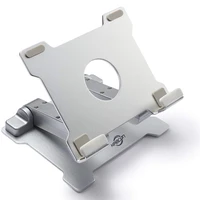 adjustable 15inch aluminum tablet stand for apple ipad bracket senior metal support for iphone samsunglaptop stand tablet stan