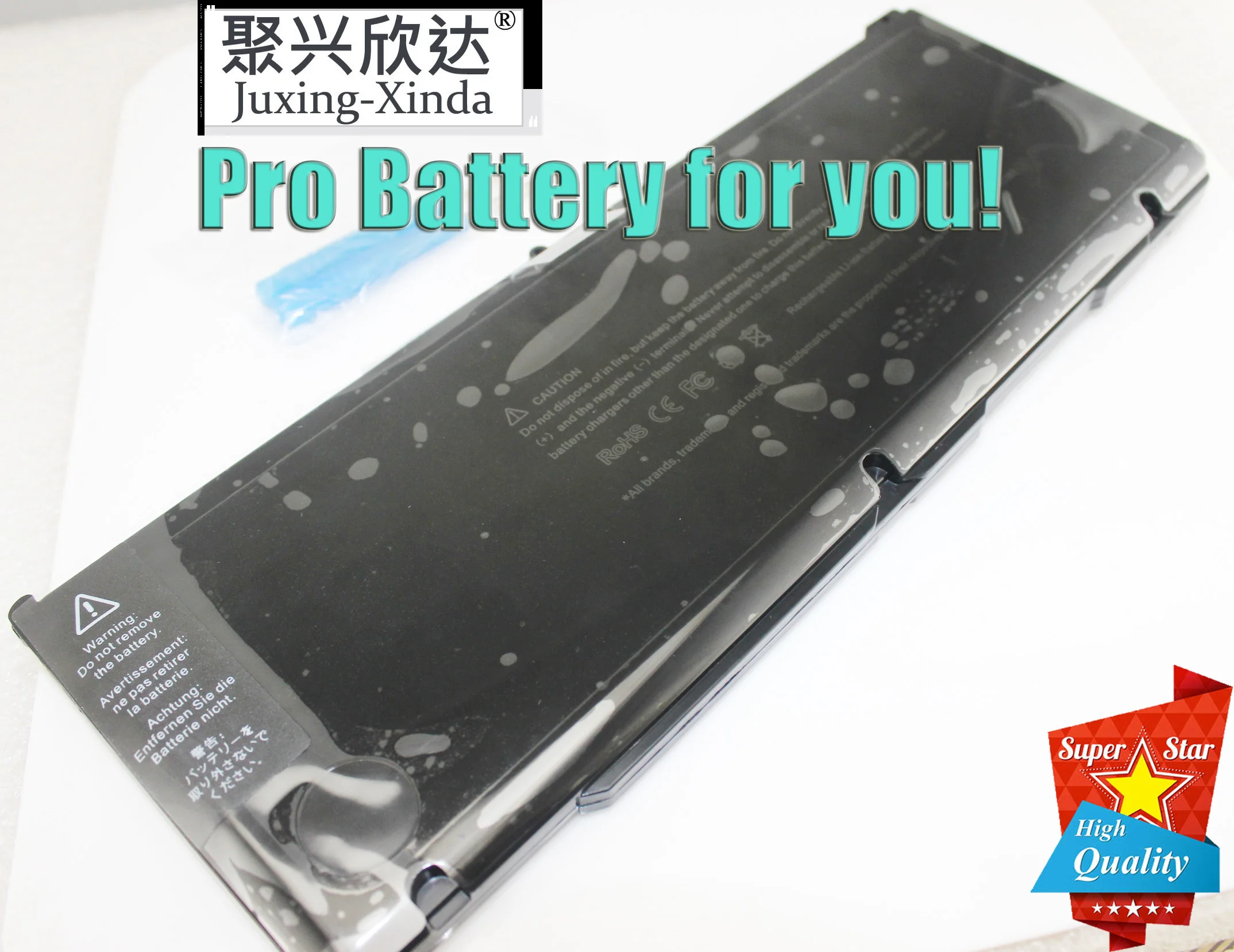 Аккумулятор A1383 для ноутбука Apple MacBook Pro 17 дюймов A1297 ранняя 2011 MD311/A MC725/A 020 7149 A