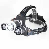 3 leds t62q5 led headlamp 4 modes cycling headlight outdoor lantern light usb rechargeable flashlight for hunting fishing