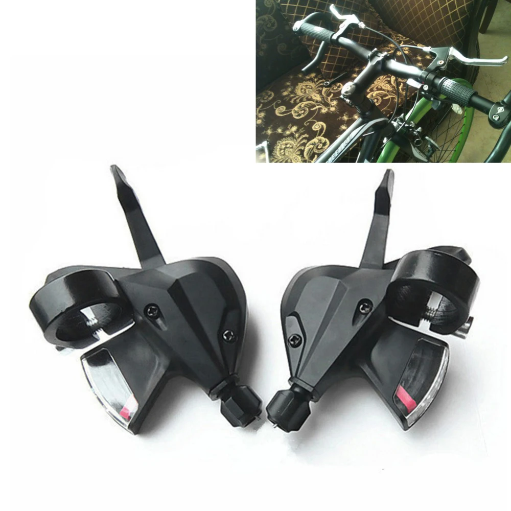 Набор триггеров Rapidfire Plus Переключатели скоростей из алюминиевого сплава