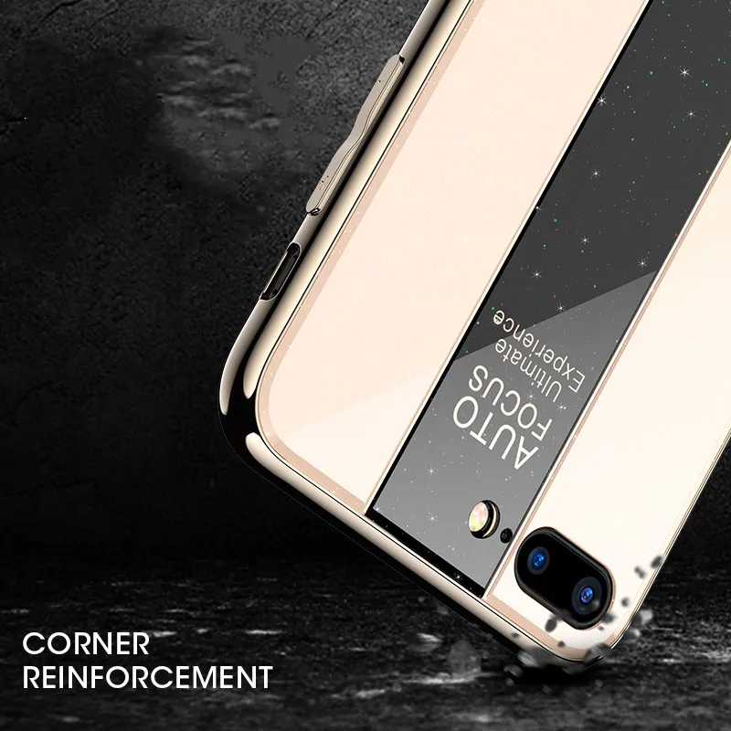 Luxury Plexiglass Silicone Case For Apple iPhone 6 6s 7 8 Plus Porsche Design Plating Phone 11 Pro Max |