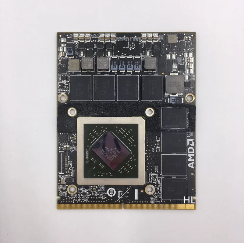 Видеокарта A1312 HD6970M для iMac 27 дюймов HD6970 HD 6970 6970m 2 гб 2G видеокарта 109 C29657 10 216 0811000 661 5969