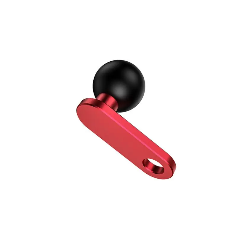 2020 Новое l образное основание из алюминиевого сплава держатель резиновая шаровая