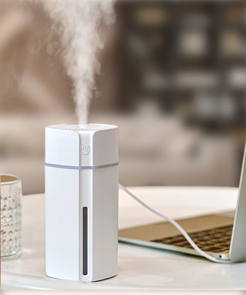 New Aroma Essential Oil Diffuser Creative bottle Humidifier 280ml Air Purifier LED Night Light USB Mini Fogger Car Freshener | Автомобили