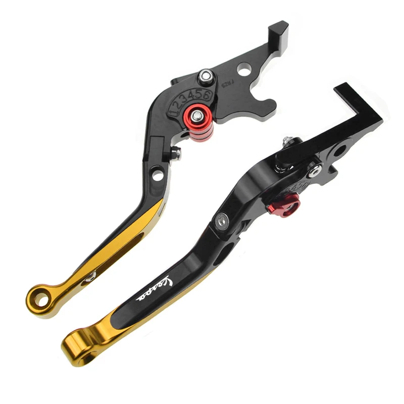 Рычаги тормоза сцепления CNC регулируемые для Vespa granтуризма 125/200/300 GTS 125/250/300 2003