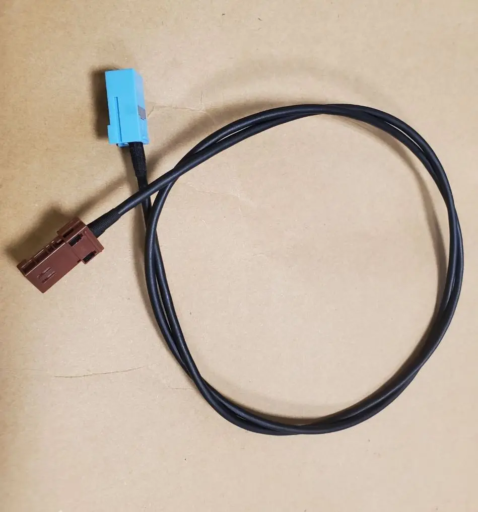 Оригинальный б/у кабель для Land Rover Range evoque freelander Discovery 4 Jaguar Buick| |