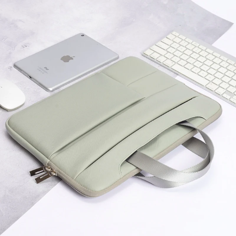 

Чехол для ноутбука 2021 дюйма, сумка для Macbook 12 13 15 дюймов, сумка для ноутбука, сумка на плечо, аксессуары для ноутбука, деловой портфель