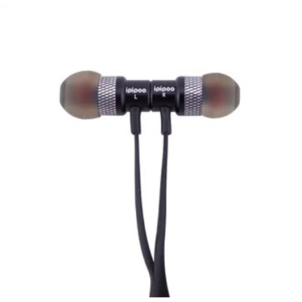 Беспроводные Bluetooth наушники Ipipoo IL 91BL (Черный)|Наушники и гарнитуры| |