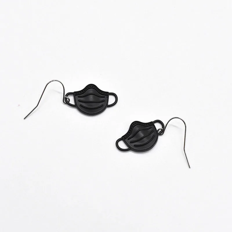 

1Pairs Personality Earrings for Women Ear Stud Dangle Drop Earrings Lady Korean Women's Earrings 2020 Cute Designer Hook Earring