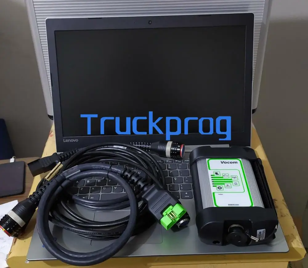 Диагностический комплект для VOLVO vocom 88890300 диагностический Renault UD MACK грузовик