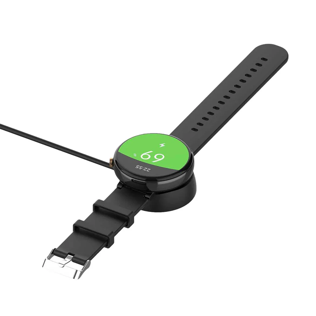 

Portable Removable USB Cable Charging Dock Cradle Charger For Amazfit 2 Watch Quick Charging SmartWatch band Accessories