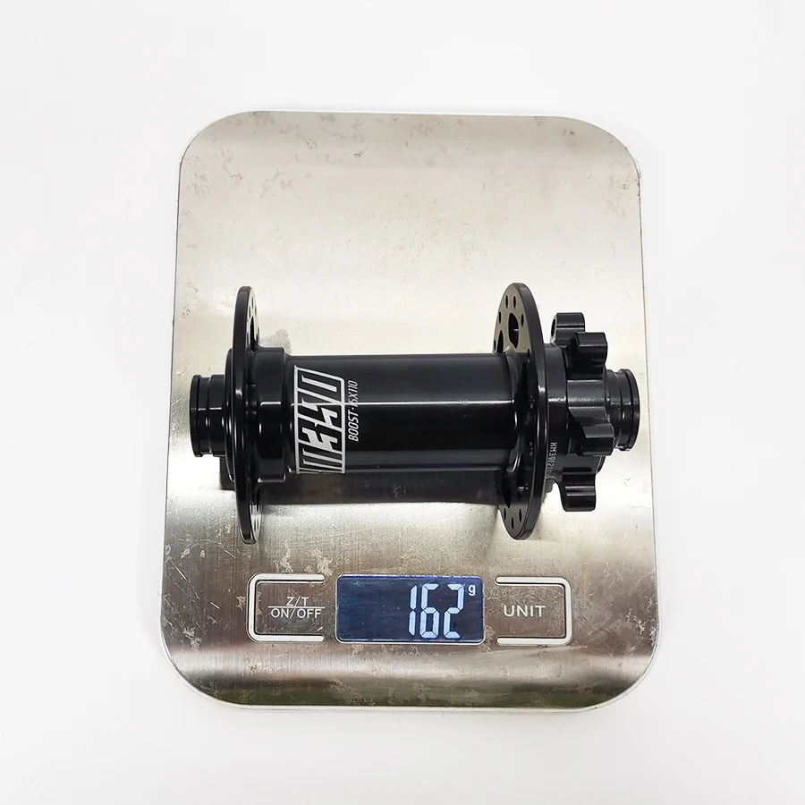 2koozer XM390 велосипедная втулка TPI герметичная 2-подшипниковая для горного