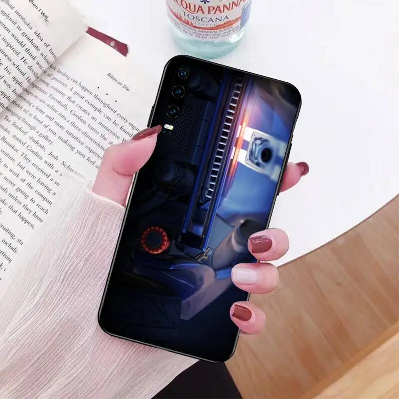 HPCHCJHM популярная игра ракета Лига автомобильный чехол оболочка корпус телефона