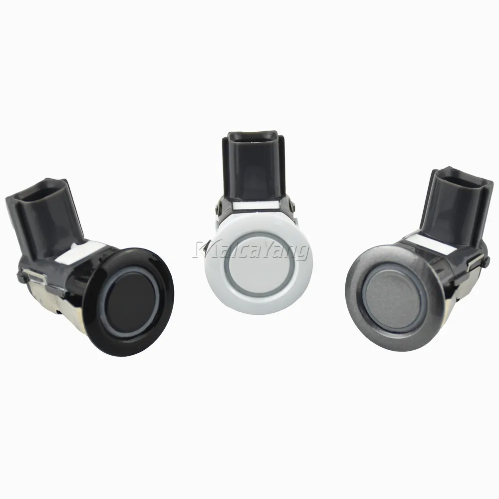 Датчик парковки MR587688 PDC для Mitsubishi Pajero Montero Outlander Grandis Sport ASX автостайлинг |