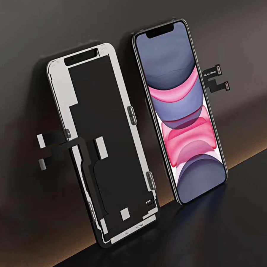 AAAA класс для iPhone 7 7P ЖК экран с идеальным 3D сенсорным экраном дигитайзер сборка 8 8P