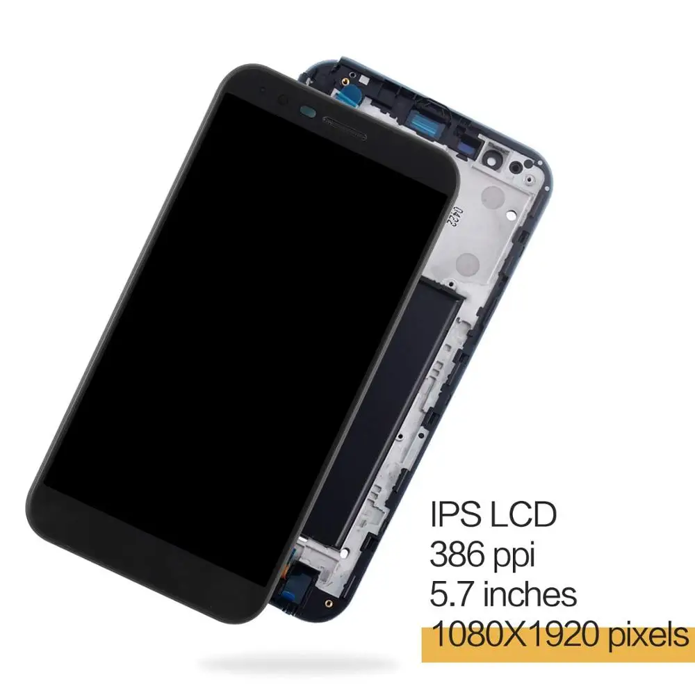 For LG Stylo 2 K540 LCD Display Touch Screen Digitizer Assembly LS775 Replacement stylus Lcd |
