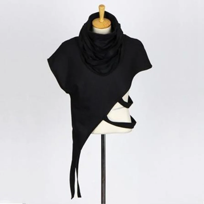 Мужская необычная дизайнерская футболка DJ певица панк рок хип хоп сценический