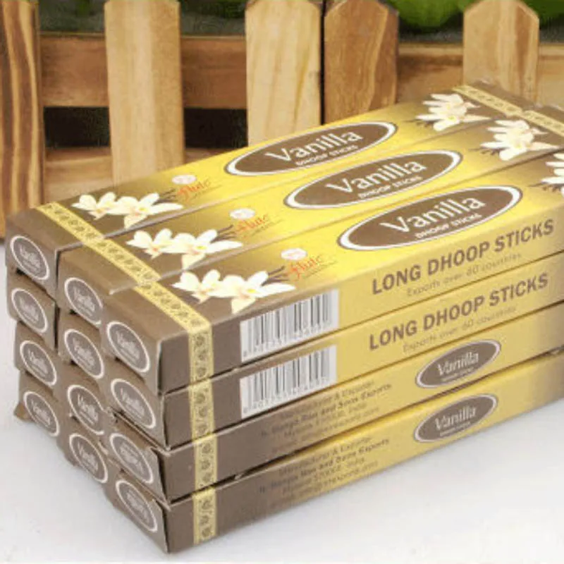 Палочки для благовоний разноцветные дымчатые дезодорирующие палочки ручной