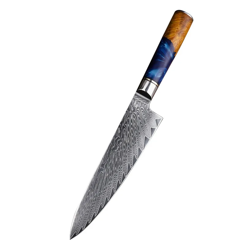 

Sashimi Chef Steel Chef Sushi Kitchen Slicer Meat Knife