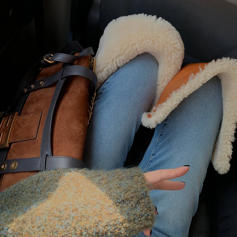 Женские высокие сапоги выше колена Bota Feminina Новая Брендовая обувь женские