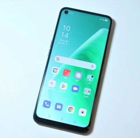 

Oppo A74 5G Overseas International Dual-Card Built-in Google Service