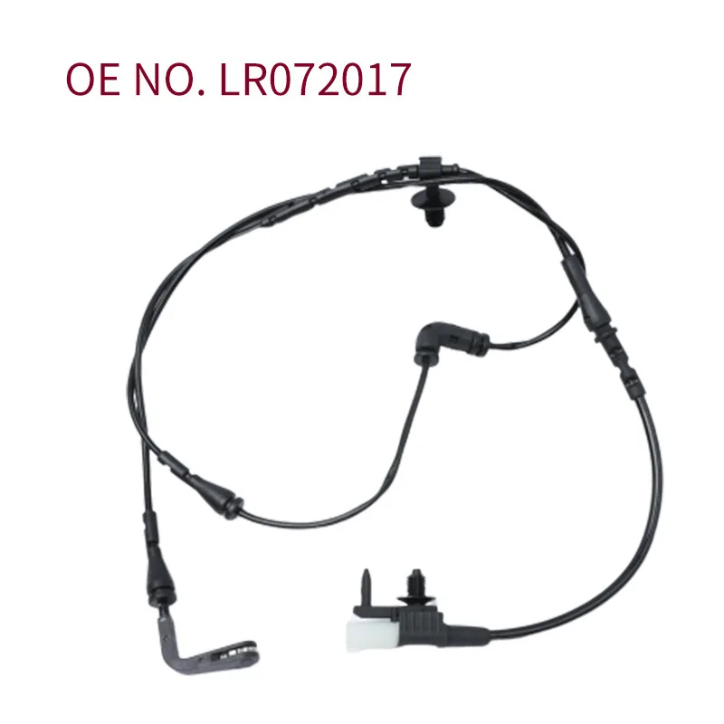 

Подходит для сигнализации тормоза Land Rover VELAR (L538) OE: lr072017